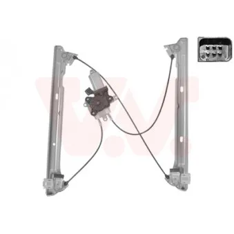 Lève-vitre avant gauche VAN WEZEL 3080267
