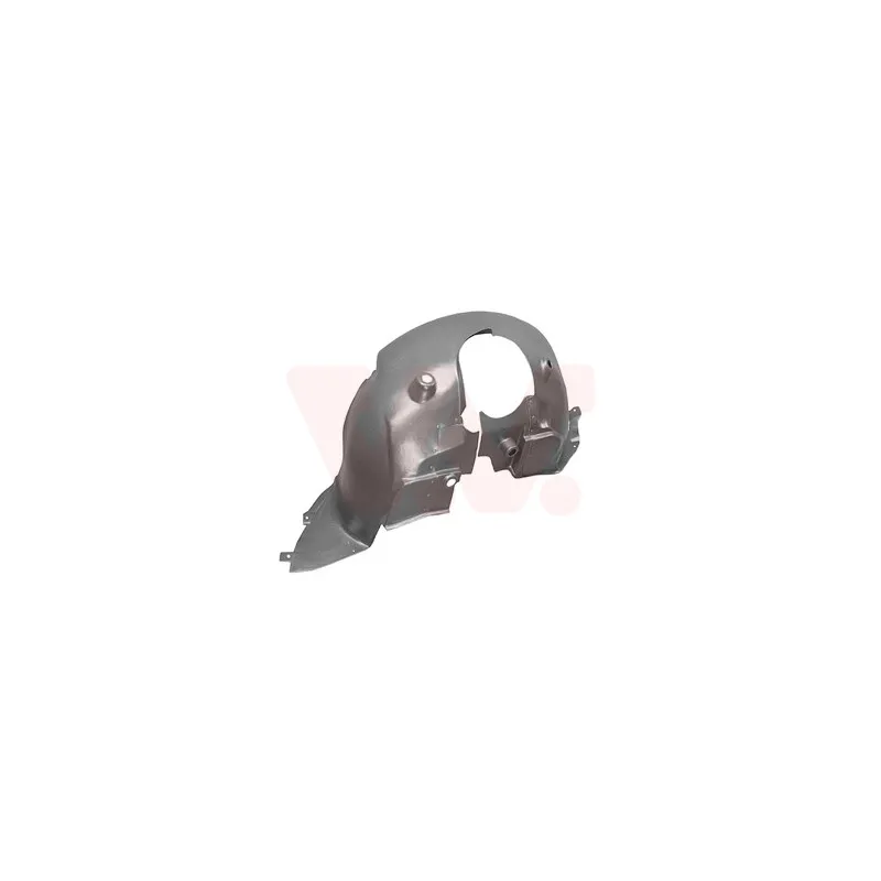 Garniture, passage de roue avant droit VAN WEZEL 3080434
