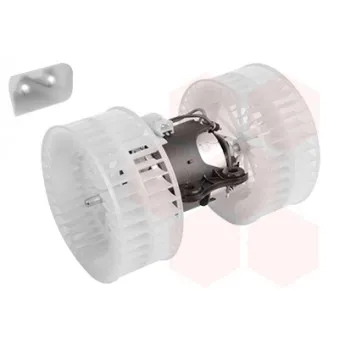 Pulseur d'air habitacle VAN WEZEL 3080773
