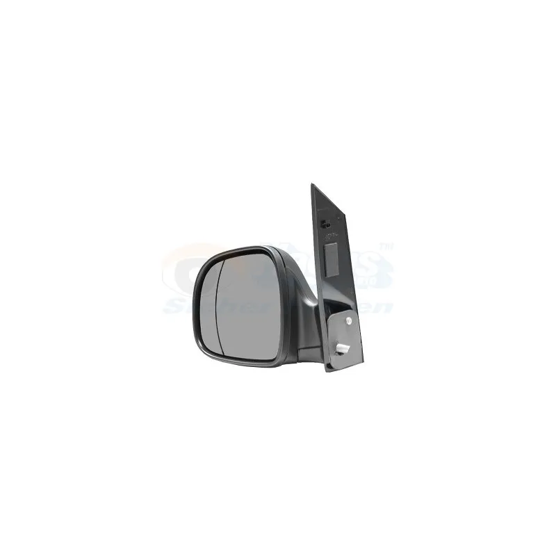 Rétroviseur extérieur VAN WEZEL 3080801