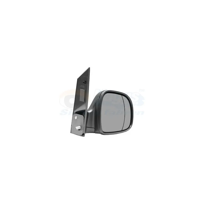 Rétroviseur extérieur VAN WEZEL 3080802