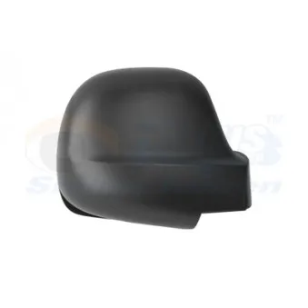 Revêtement, rétroviseur extérieur VAN WEZEL 3080842