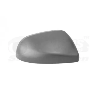Revêtement, rétroviseur extérieur VAN WEZEL 3082842