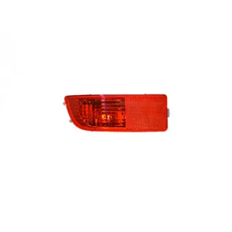 Feu antibrouillard arrière VAN WEZEL 3083929