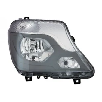 Projecteur principal VAN WEZEL 3083964