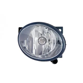 Projecteur antibrouillard VAN WEZEL 3083996
