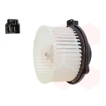 Pulseur d'air habitacle VAN WEZEL 3085773