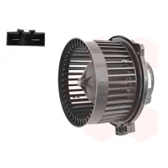 Pulseur d'air habitacle VAN WEZEL 3085774
