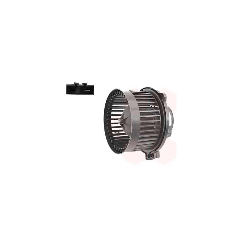 Pulseur d'air habitacle VAN WEZEL 3085774