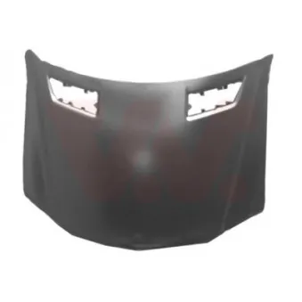 Capot-moteur VAN WEZEL 3087660