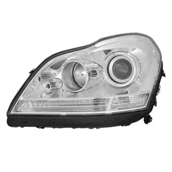 Projecteur principal VAN WEZEL 3089961