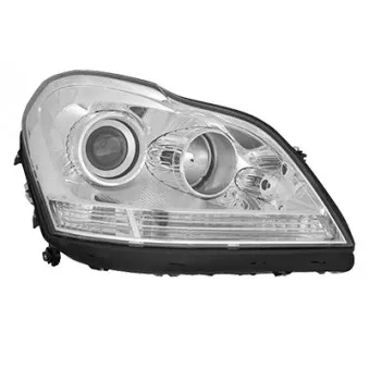 Projecteur principal VAN WEZEL