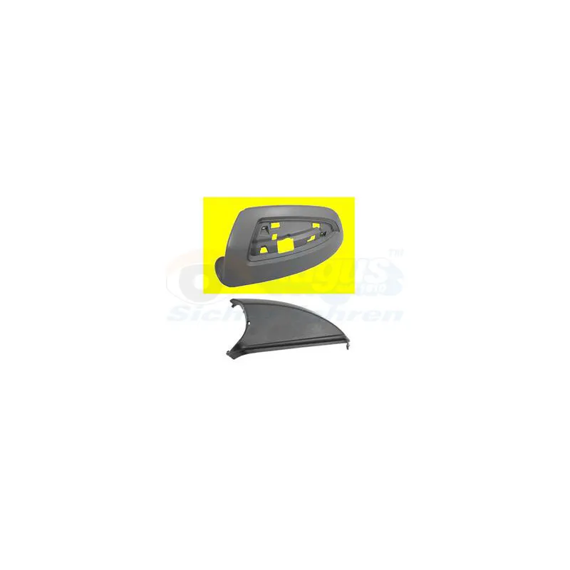 Revêtement, rétroviseur extérieur VAN WEZEL 3091843U