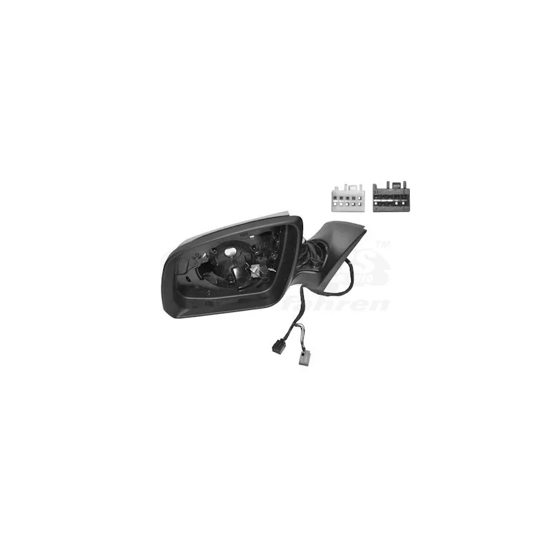 Rétroviseur extérieur VAN WEZEL 3091857U