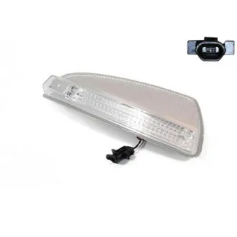 Feu clignotant VAN WEZEL 3091916