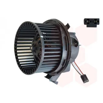 Pulseur d'air habitacle VAN WEZEL 3097773