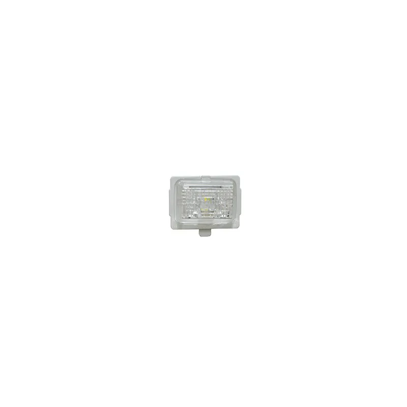 Feu éclaireur de plaque VAN WEZEL 3097920