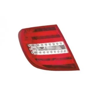 Feu arrière VAN WEZEL 3097925U