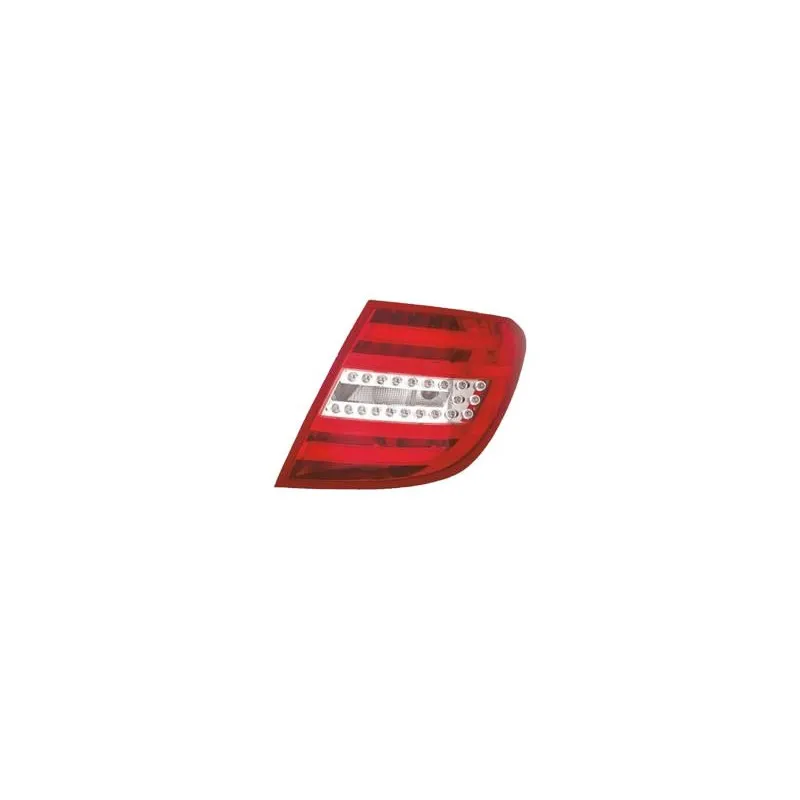 Feu arrière VAN WEZEL 3097926U