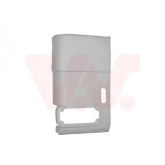 Panneau arrière arrière gauche VAN WEZEL 3098133