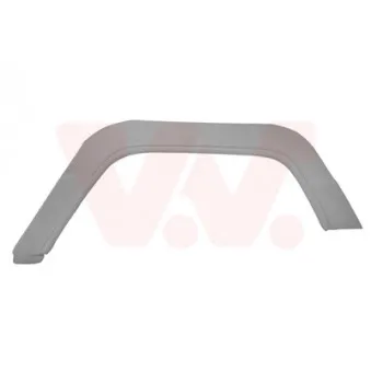 Panneau latéral arrière gauche VAN WEZEL 3098147