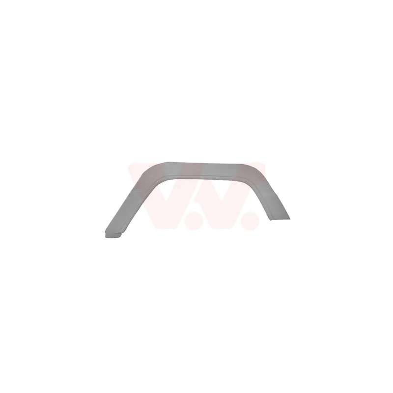 Panneau latéral arrière gauche VAN WEZEL 3098147