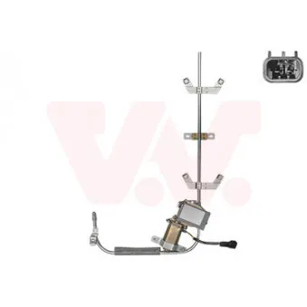Lève-vitre arrière droit VAN WEZEL 3098264