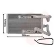 Système de chauffage VAN WEZEL 32006259 - Visuel 1