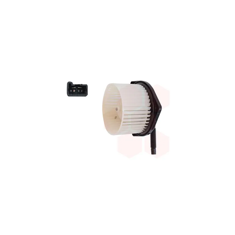 Pulseur d'air habitacle VAN WEZEL 3201773