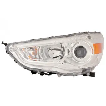 Projecteur principal VAN WEZEL