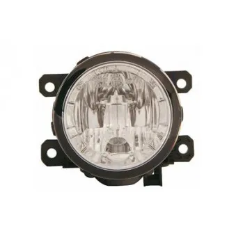 Projecteur antibrouillard VAN WEZEL 3201999