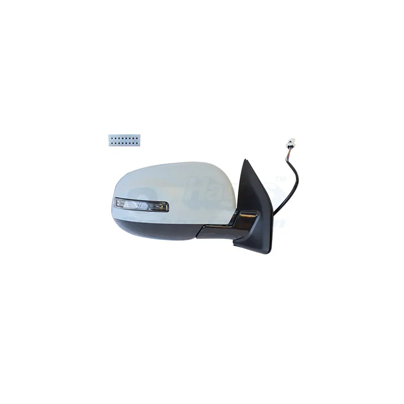 Rétroviseur extérieur VAN WEZEL 3204828