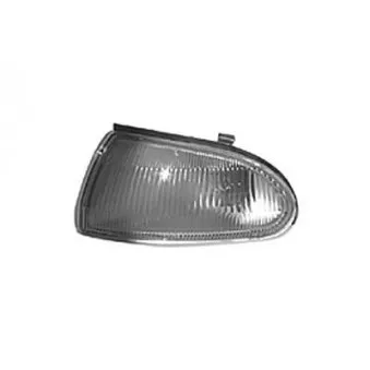 Feu clignotant avant droit VAN WEZEL 3213906