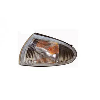 Feu clignotant avant gauche VAN WEZEL 3214905