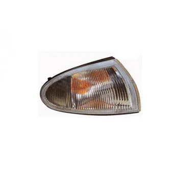 Feu clignotant avant droit VAN WEZEL 3214906