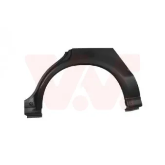 Panneau latéral arrière gauche VAN WEZEL