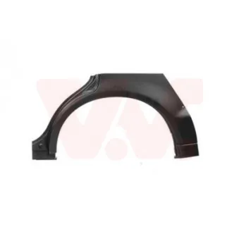 Panneau latéral arrière gauche VAN WEZEL