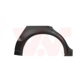 Panneau latéral arrière droit VAN WEZEL