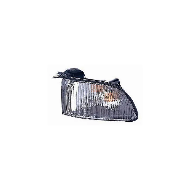 Feu clignotant avant gauche VAN WEZEL 3220905