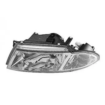 Projecteur principal VAN WEZEL 3226962