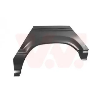 Panneau latéral arrière gauche VAN WEZEL 3242145