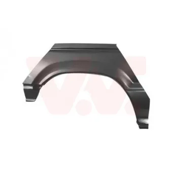 Panneau latéral arrière droit VAN WEZEL 3242146