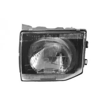 Projecteur principal VAN WEZEL 3242942