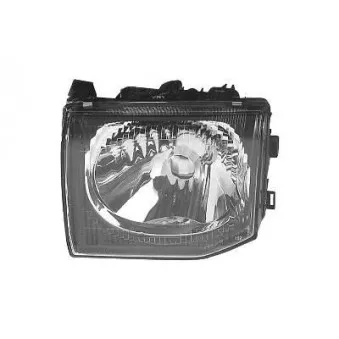 Projecteur principal VAN WEZEL 3243942