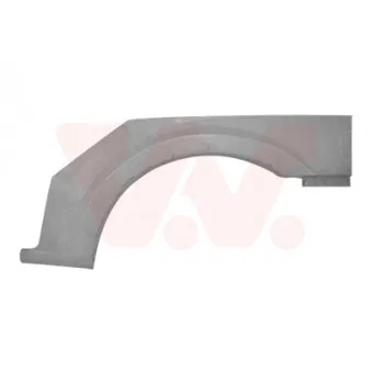 Panneau latéral arrière gauche VAN WEZEL 3244145