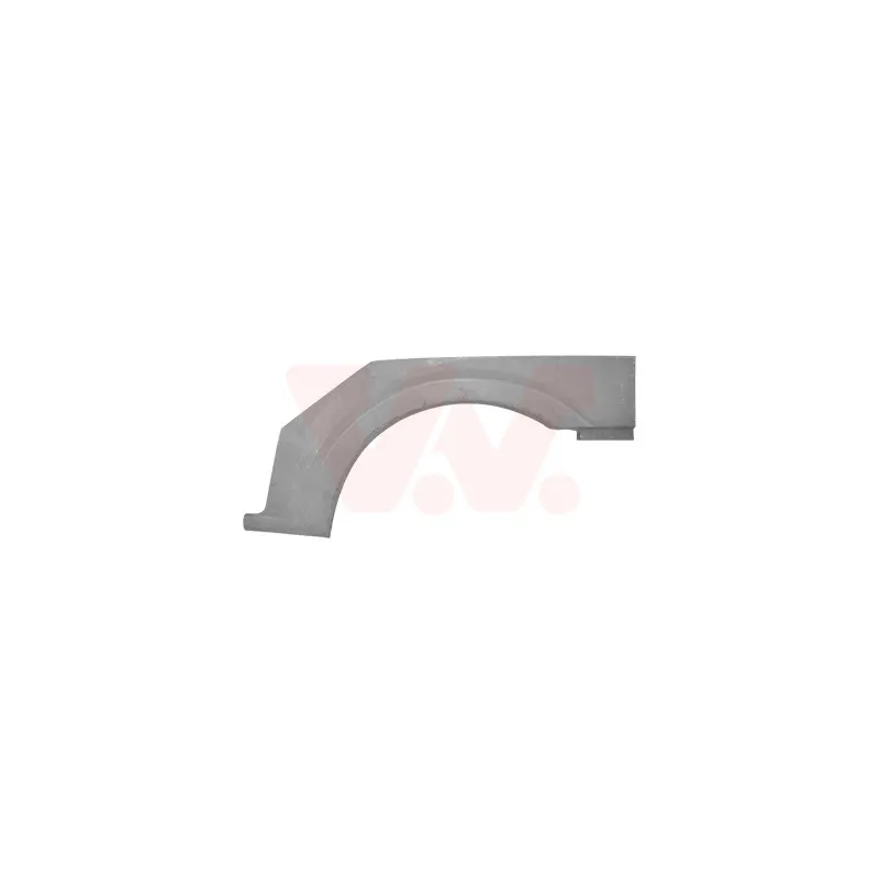 Panneau latéral arrière gauche VAN WEZEL 3244145