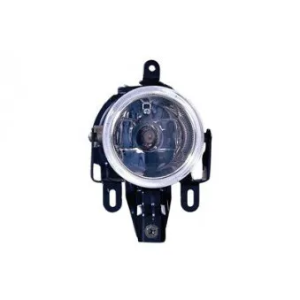 Projecteur antibrouillard VAN WEZEL 3245999