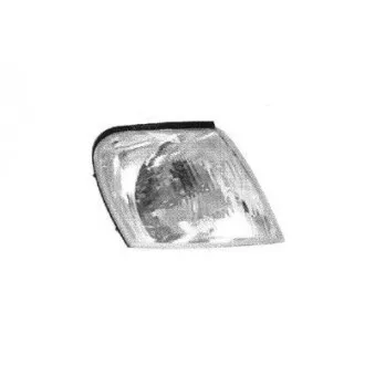 Feu clignotant avant droit VAN WEZEL 3260906