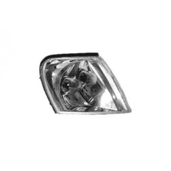 Feu clignotant avant gauche VAN WEZEL 3261905