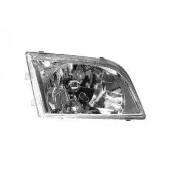 Projecteur principal VAN WEZEL 3261961